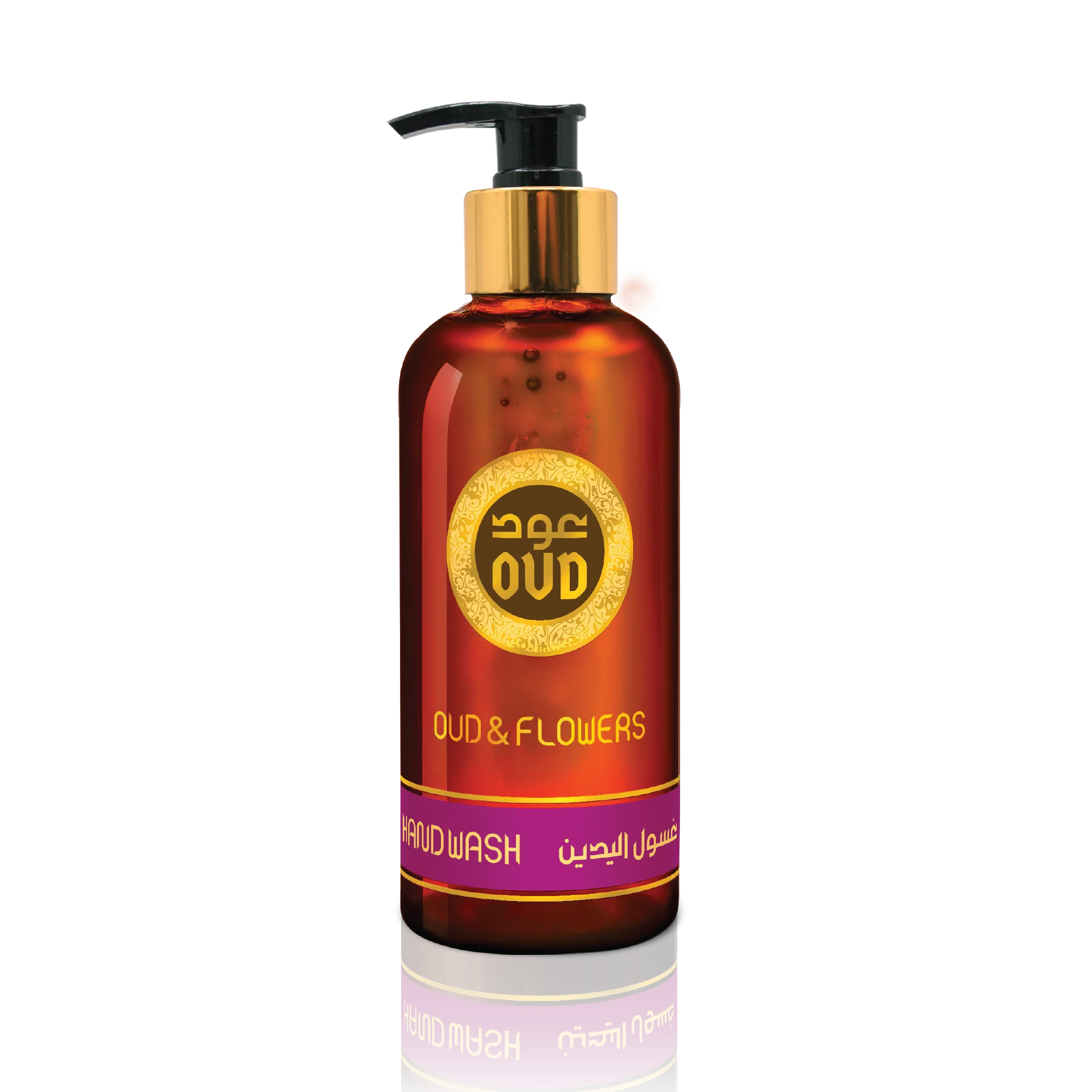 Flowers Oud Premium Hand Wash 300ml