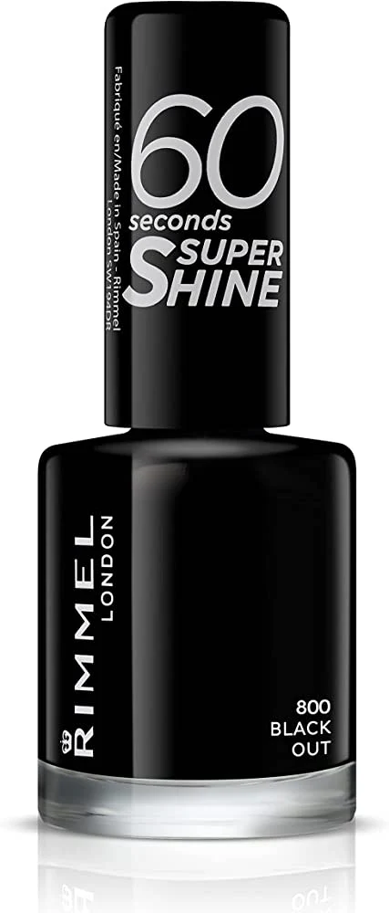 60 Seconds Super Shine Nail Polish - Image 15