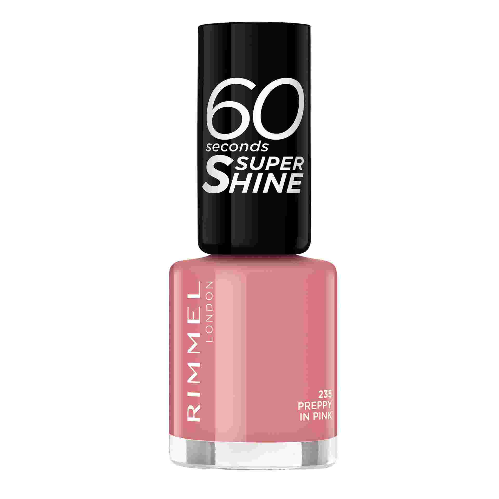 60 Seconds Super Shine Nail Polish - Image 4