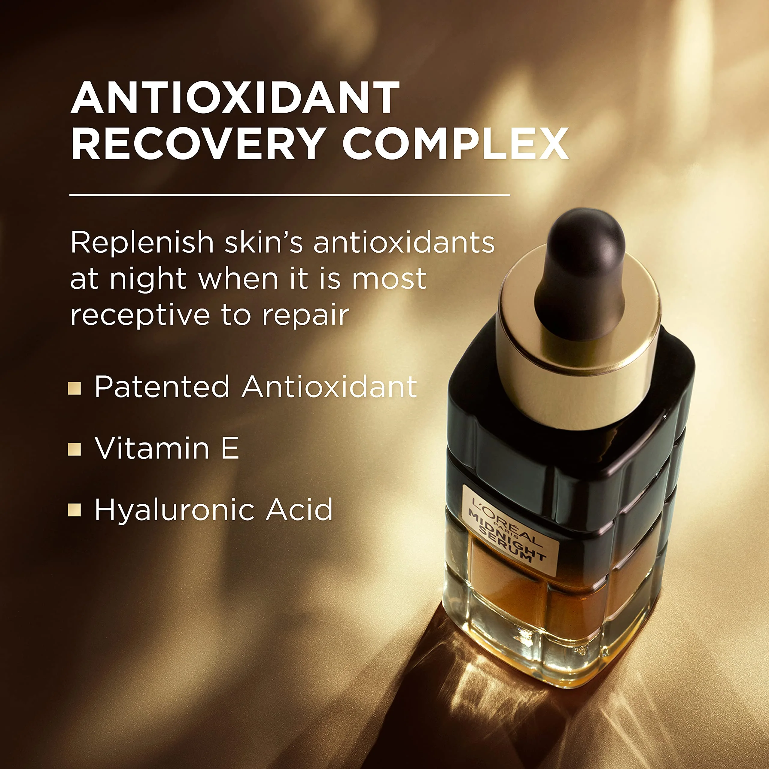 Age Perfect Cell Renew Midnight Serum - Image 4
