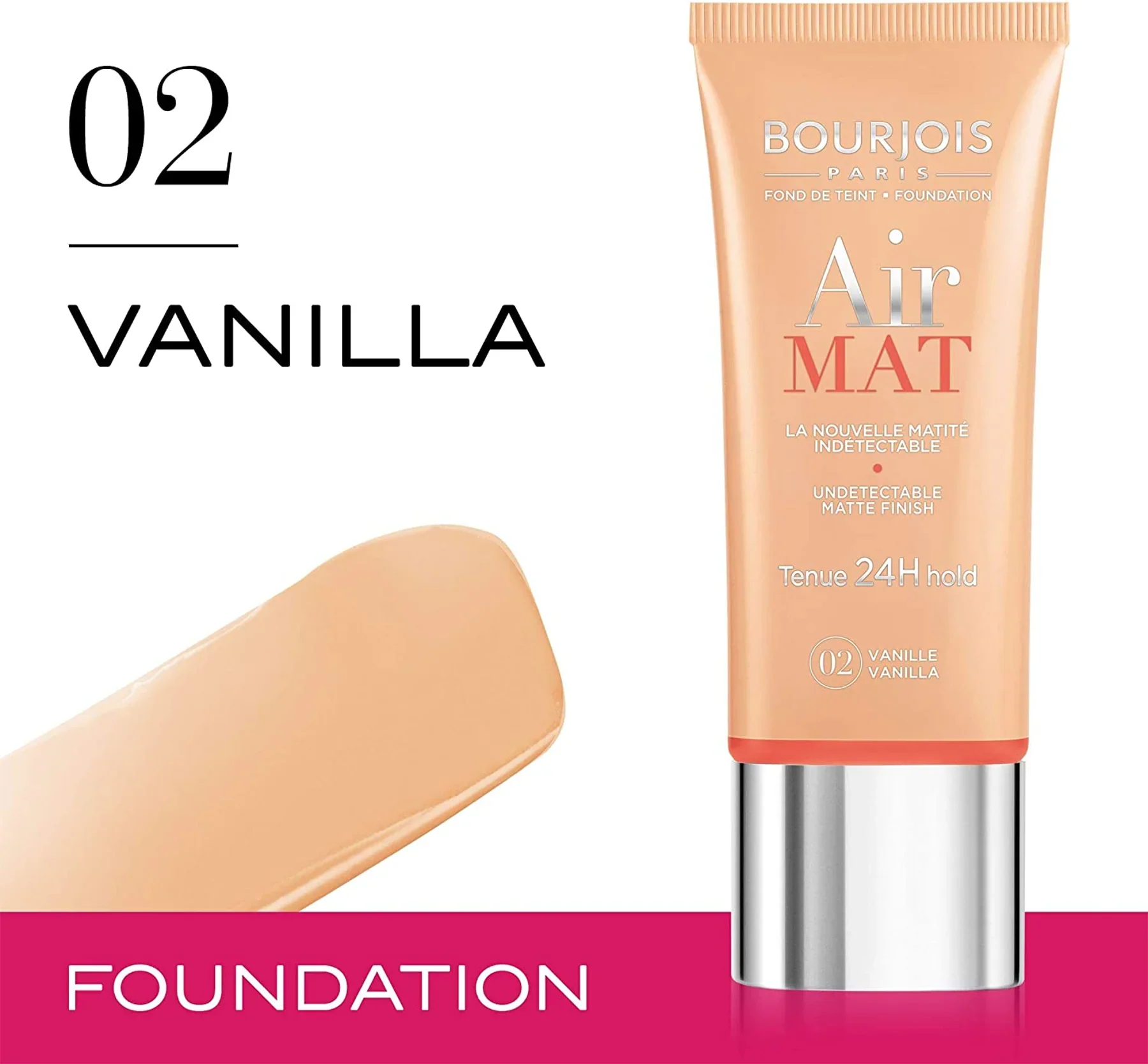 Air Matte Foundation - Image 6