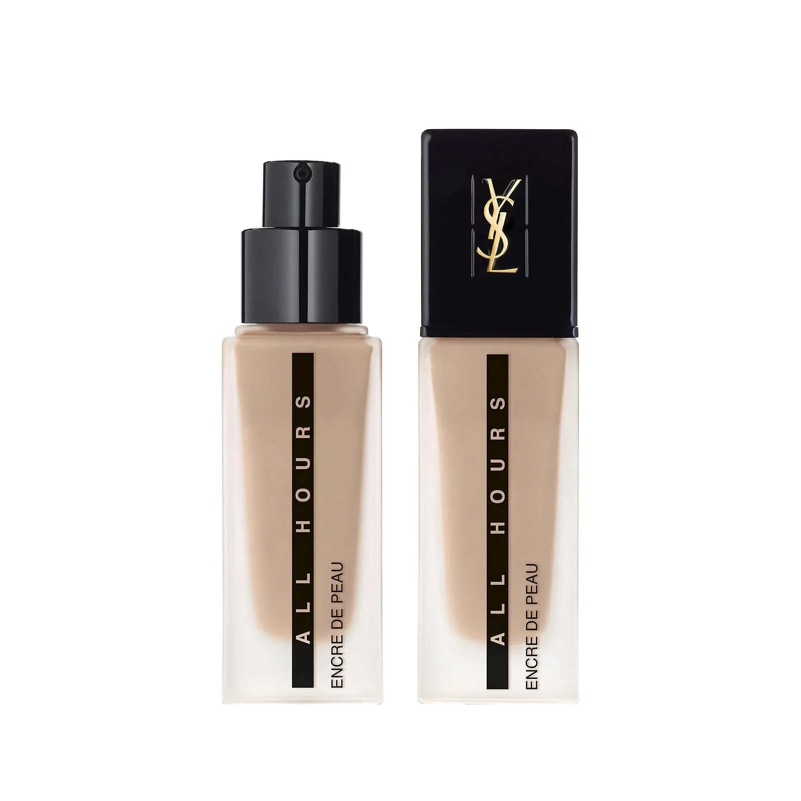 All Hours Foundation Encre de Peau  24H Long-Wear Flawless Matte Full Coverage SPF20 - Image 13