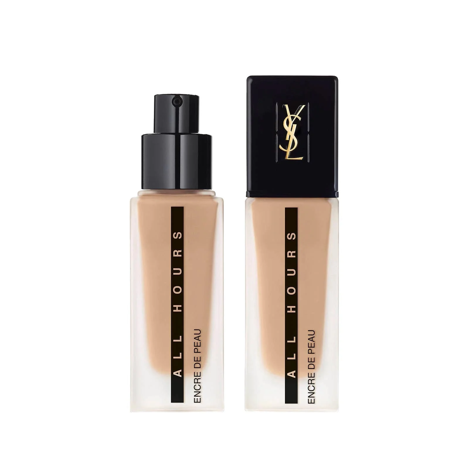 All Hours Foundation Encre de Peau  24H Long-Wear Flawless Matte Full Coverage SPF20 - Image 5