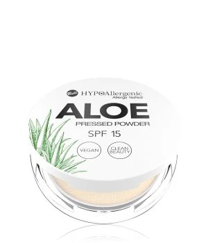 Aloe Compact Powder SPF15 - Image 2