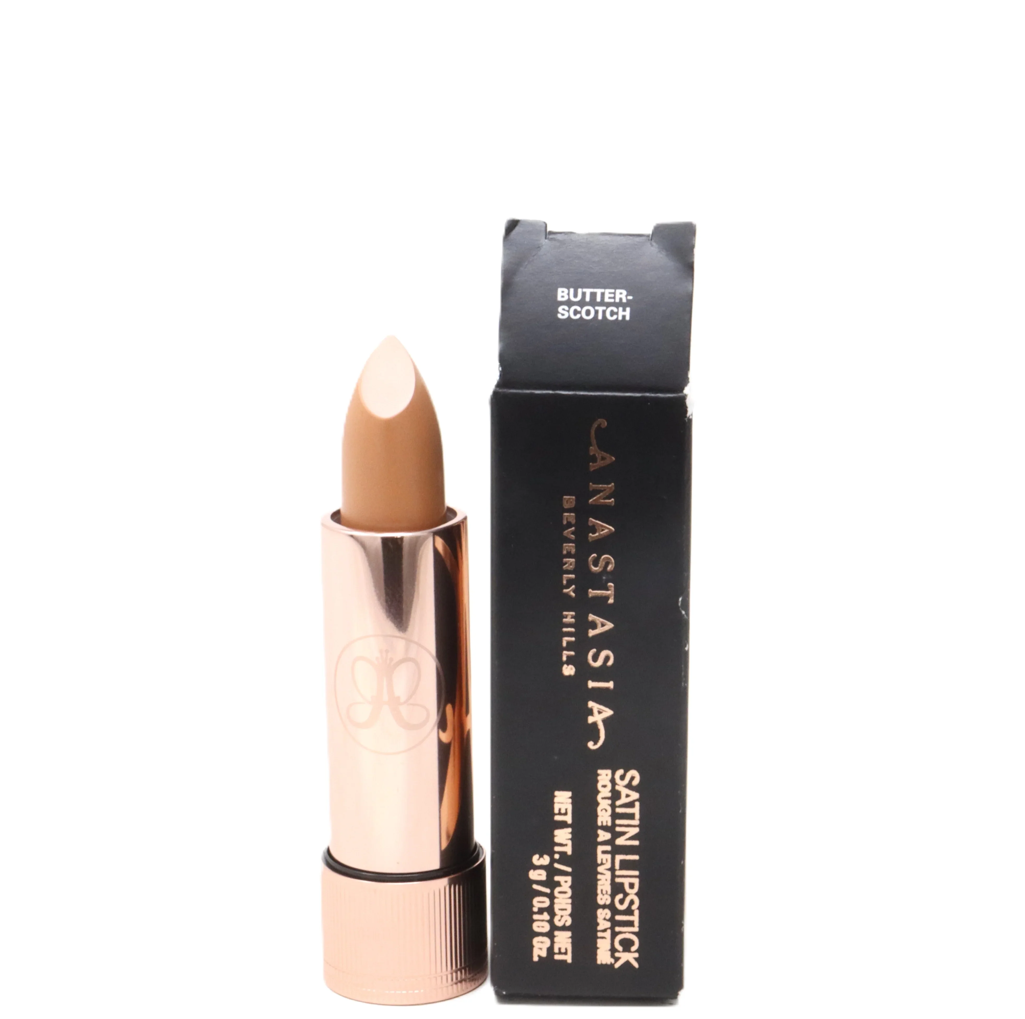 Anastasia Satin Lipstick Butterscotch