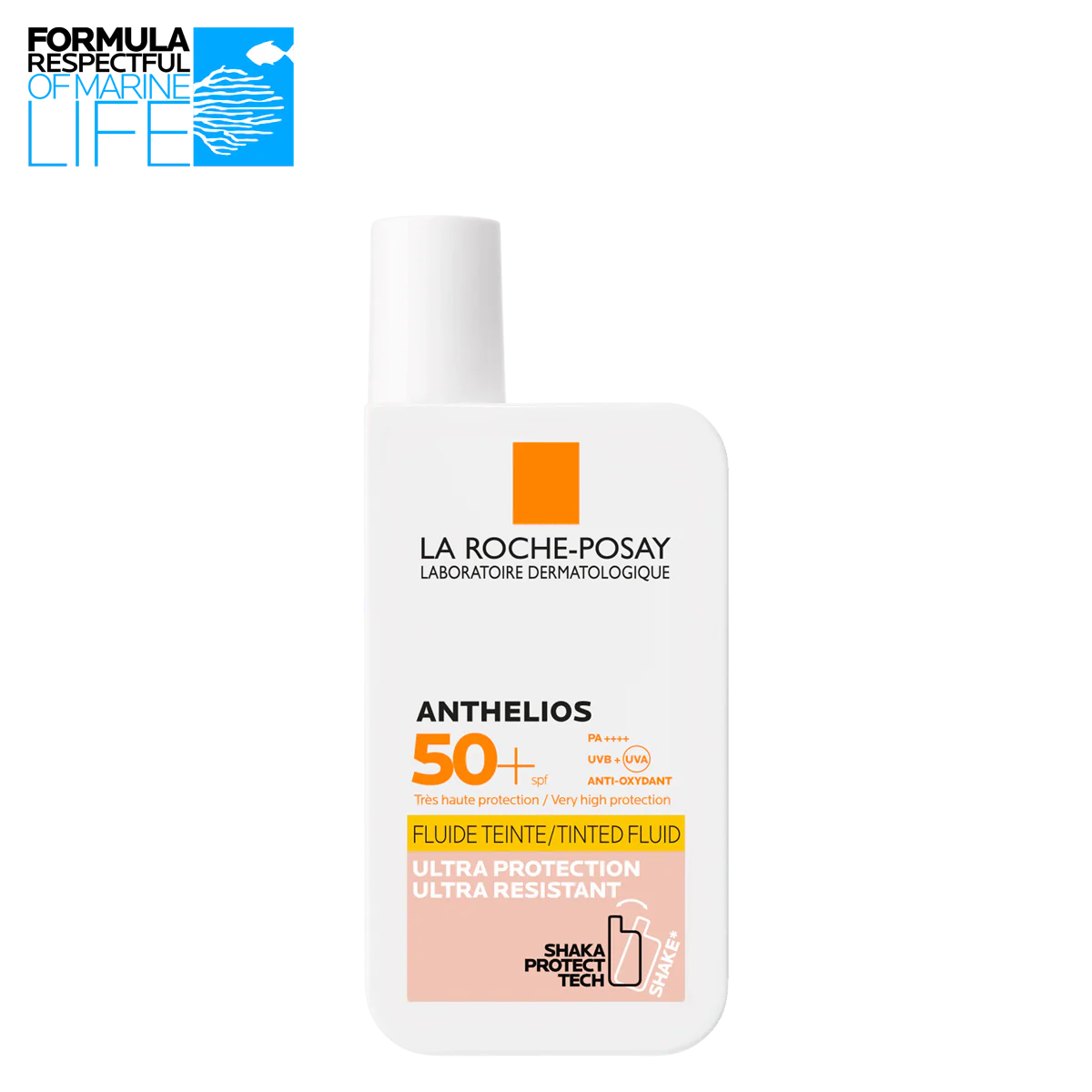 Anthelios UVMune 400 Invisible Tinted Sunscreen SPF50+ - Image 3
