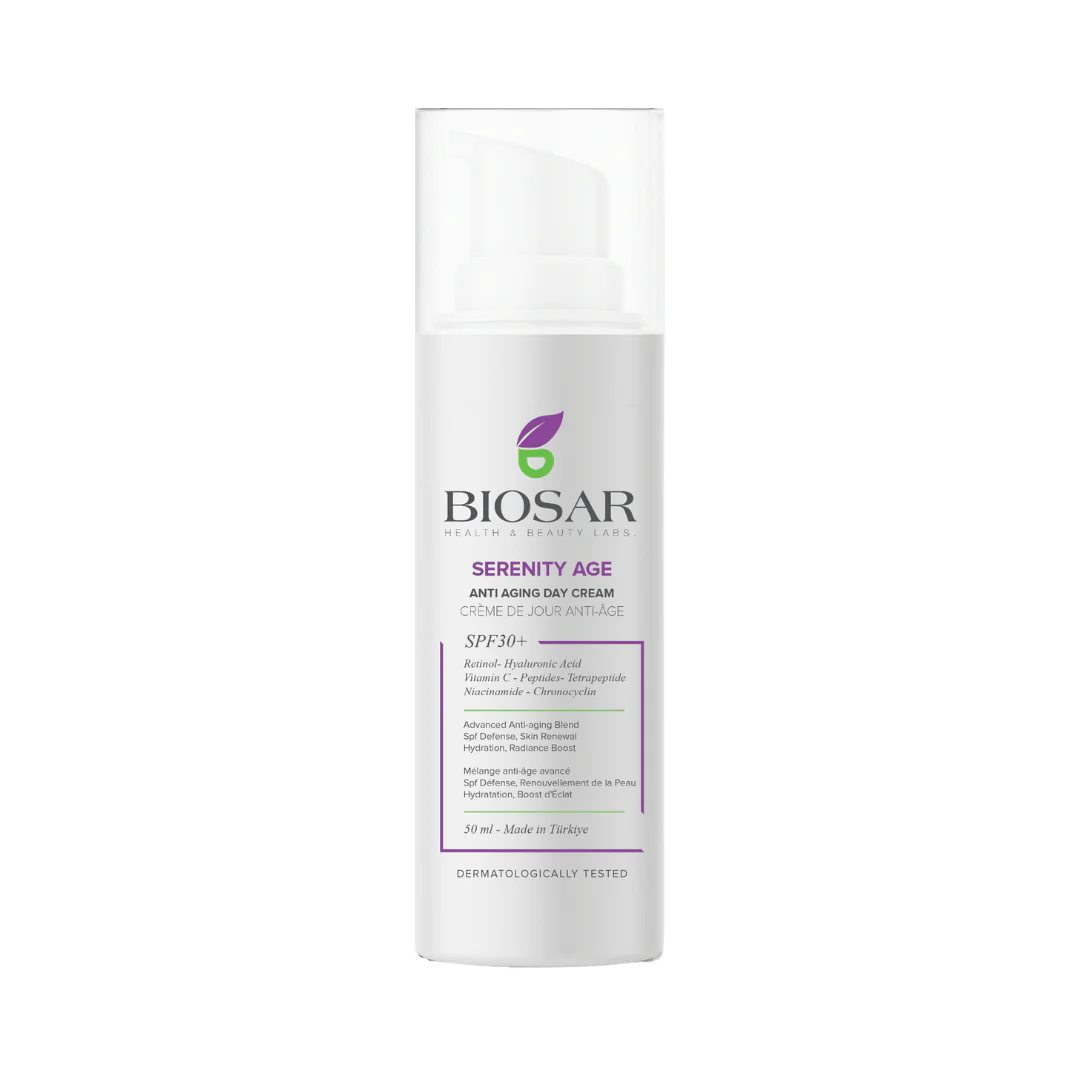Anti-Aging Day Cream