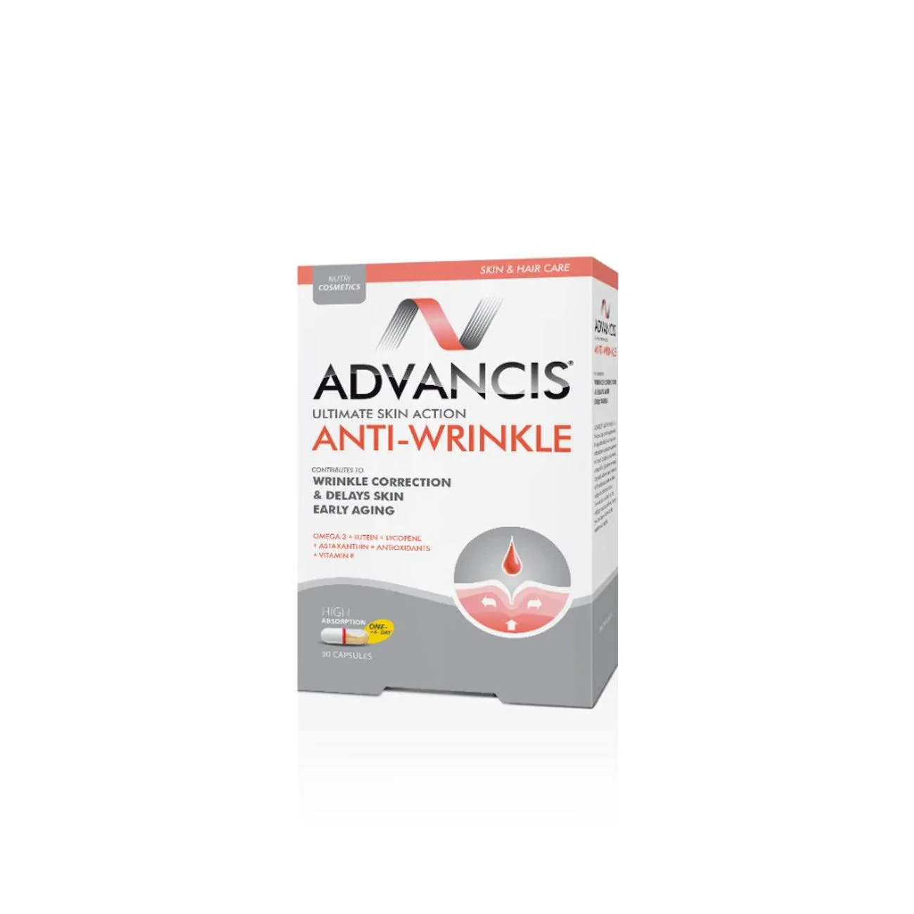 Anti-Wrinkle