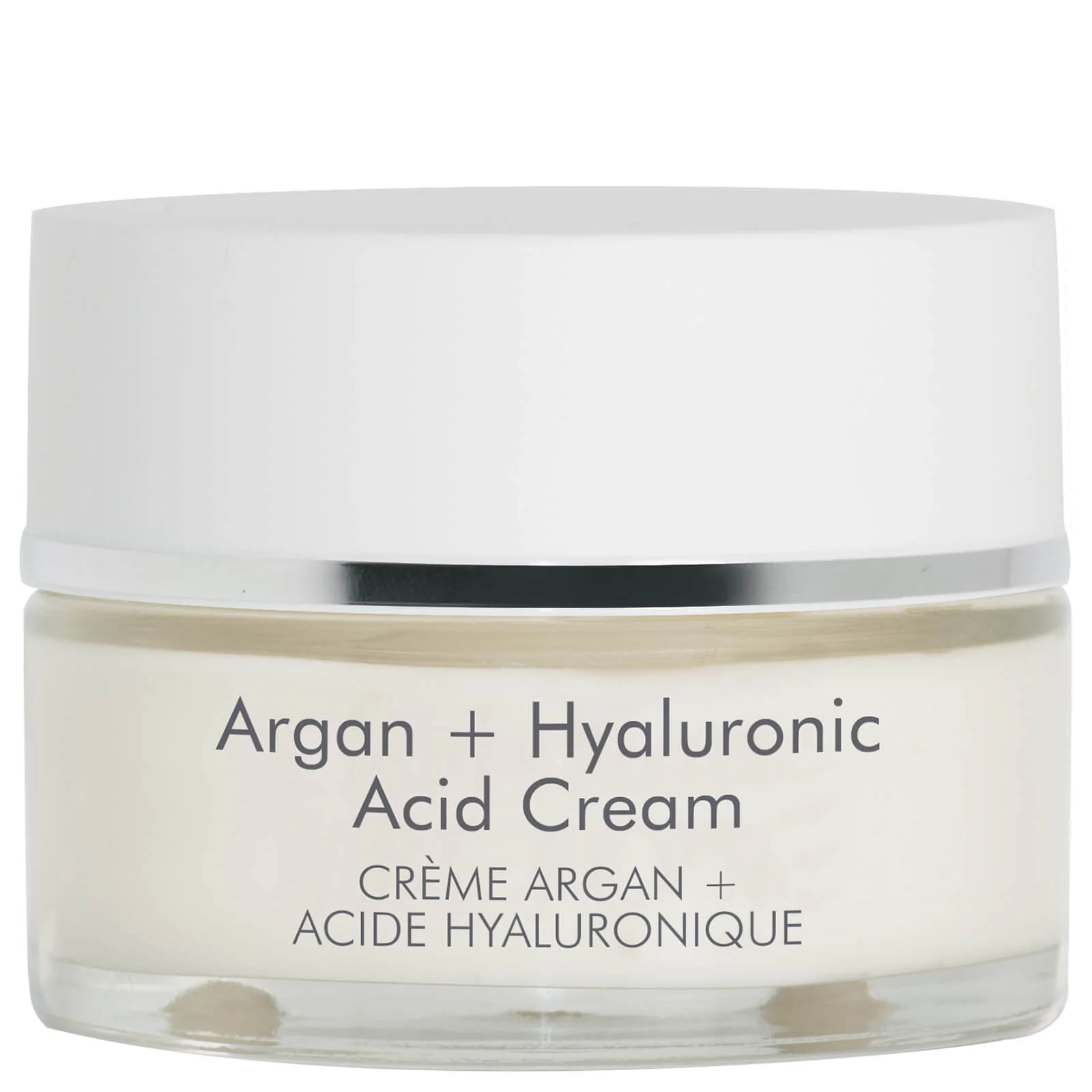 Argan and Hyaluronic Acid Cream 50ml