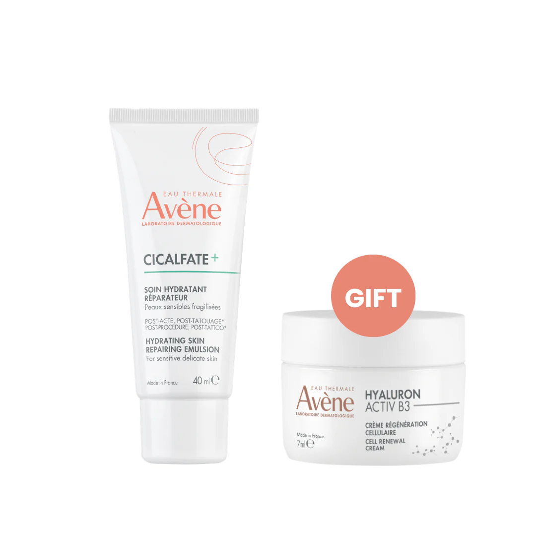 Avène Repair & Renew Duo