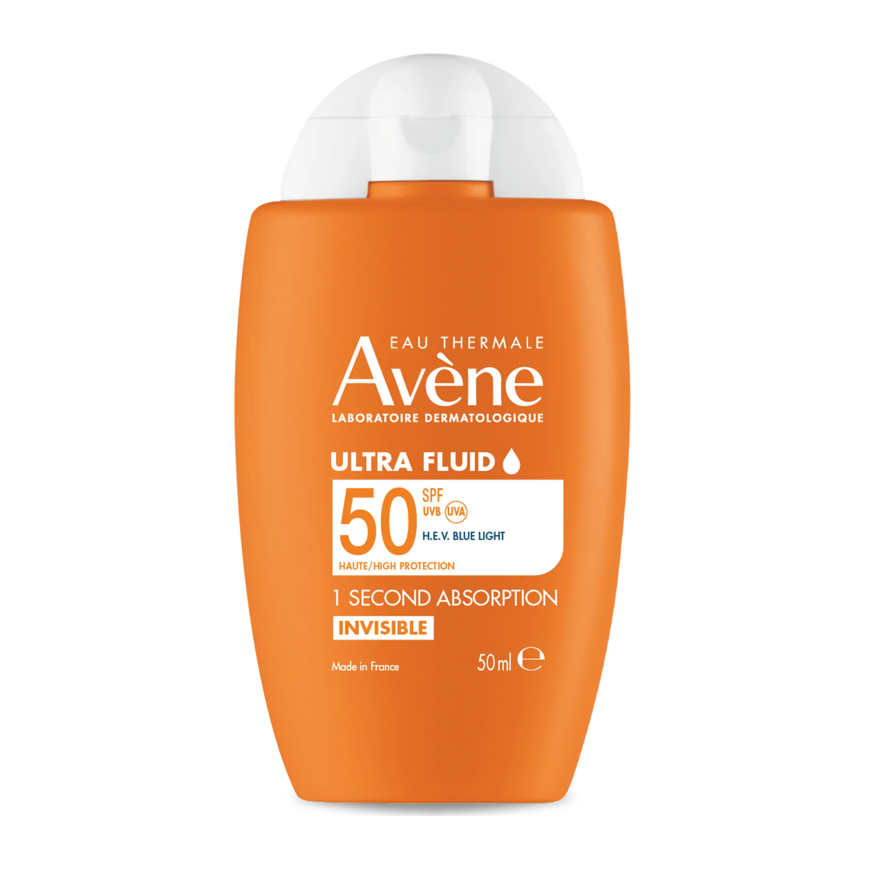 Avene Ultra Fluid Invisible SPF50
