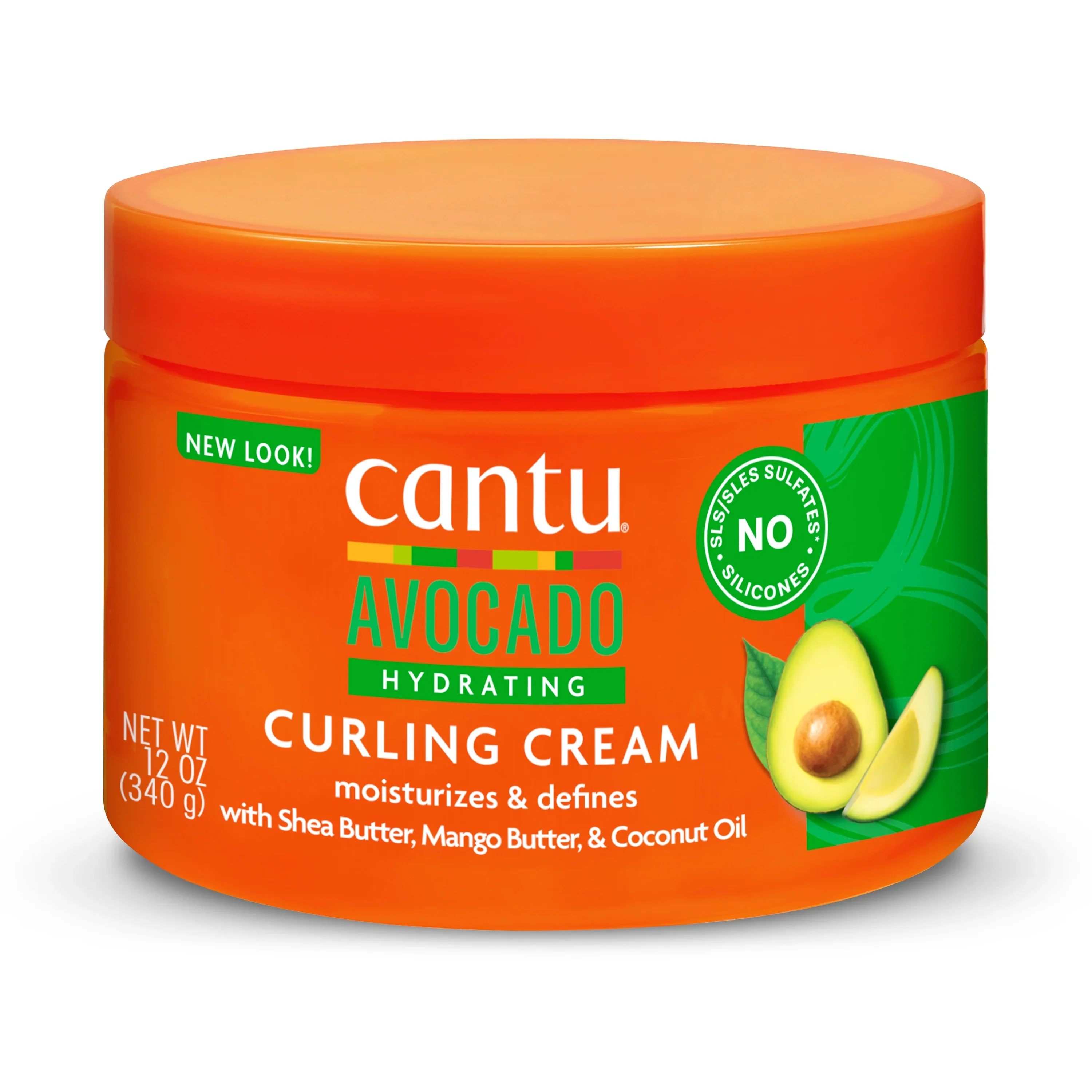 Avocado Hydrating Curling Cream