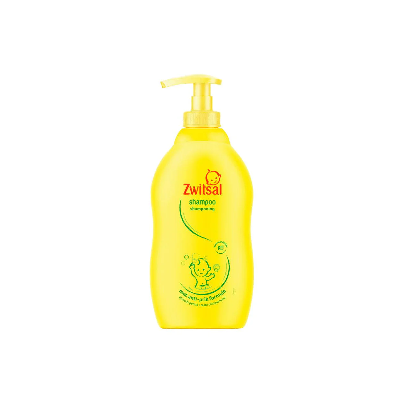 Baby Shampoo Pump 400ML