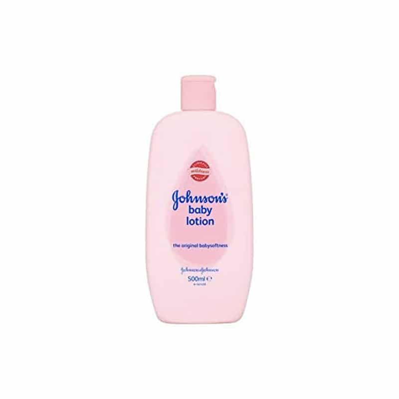 Baby Soft Body Lotion 500ml