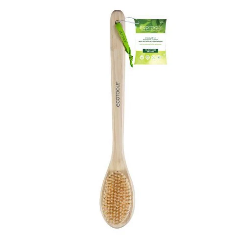Bamboo Bristle Bath Brush