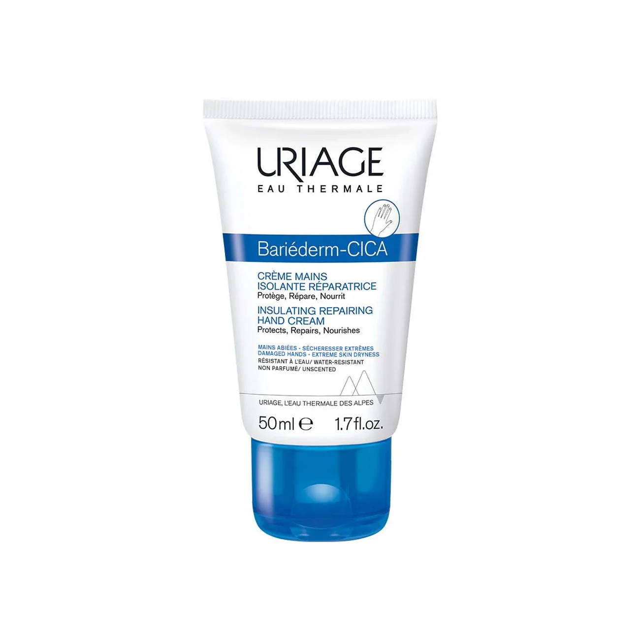 Bariéderm Insulating Repairing Hand Cream Damaged Hands Extreme Skin Dryness