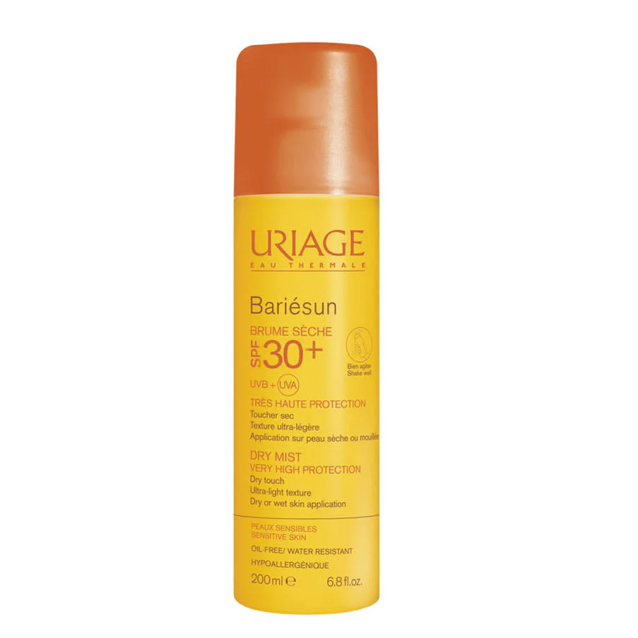 Bariésun Dry Mist High Protection SPF30 Sensitive Skin