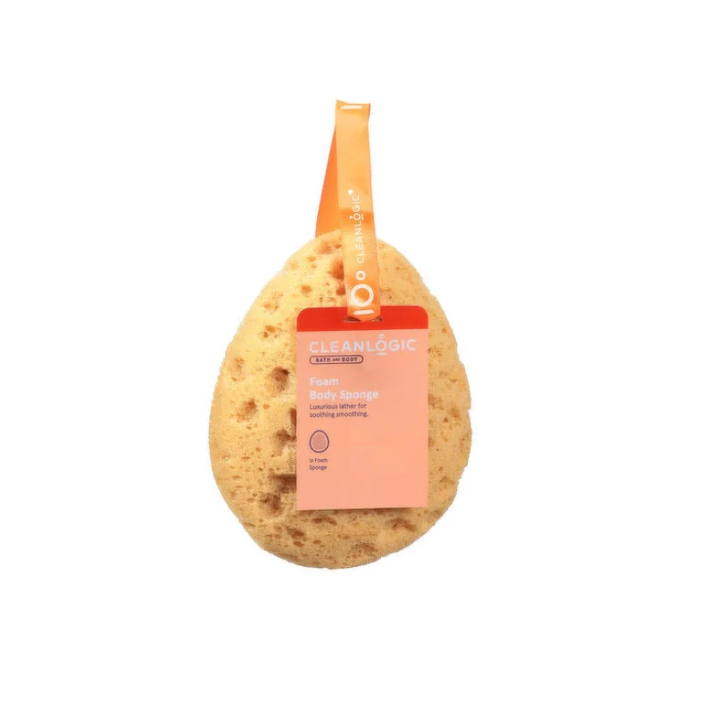 Bath and Body Foam Body Sponge