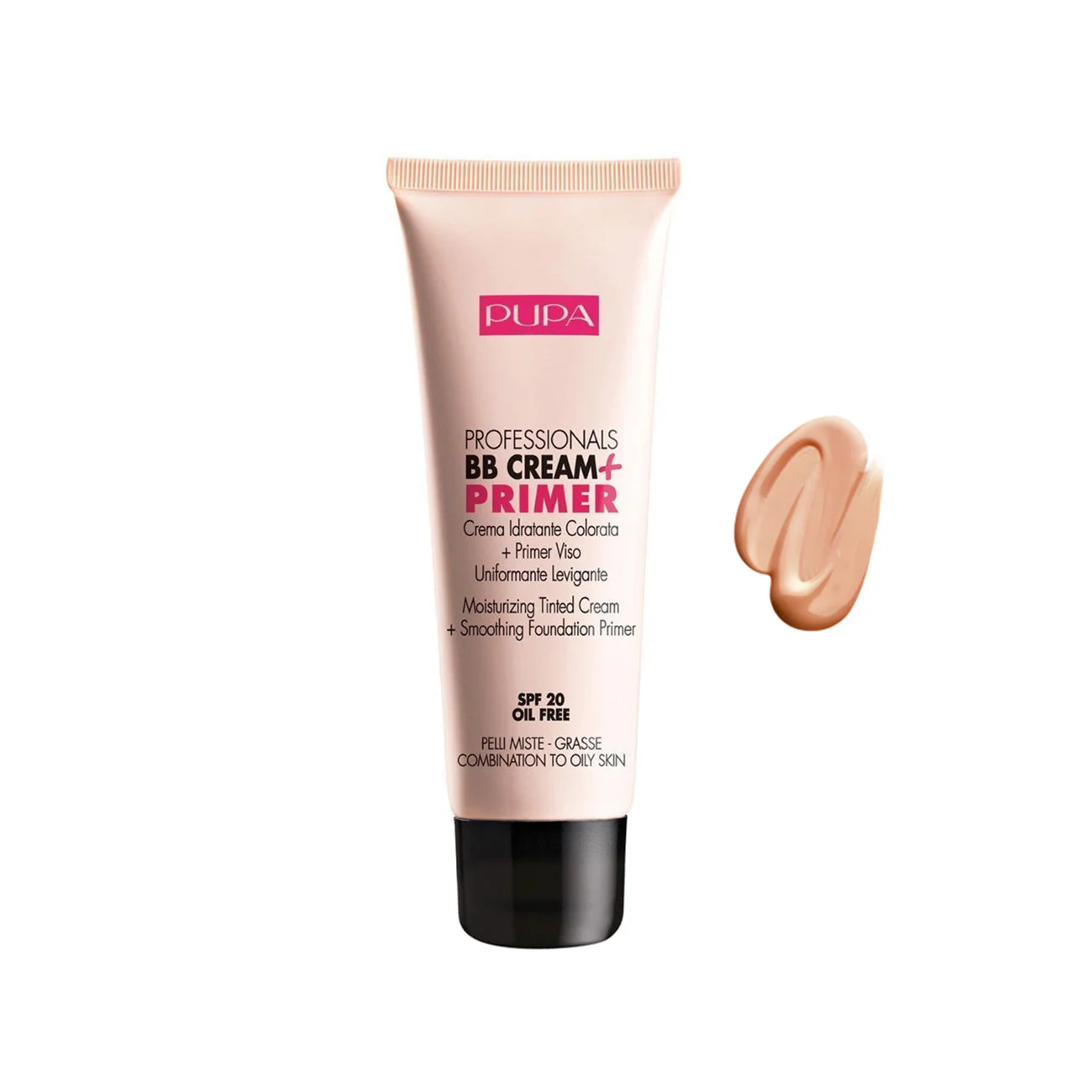 BB Cream + Primer - Oily to Combination Skin - Image 2