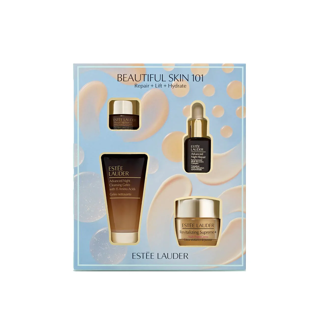 Beautiful Skin 101 Repair + Lift + Hydrate