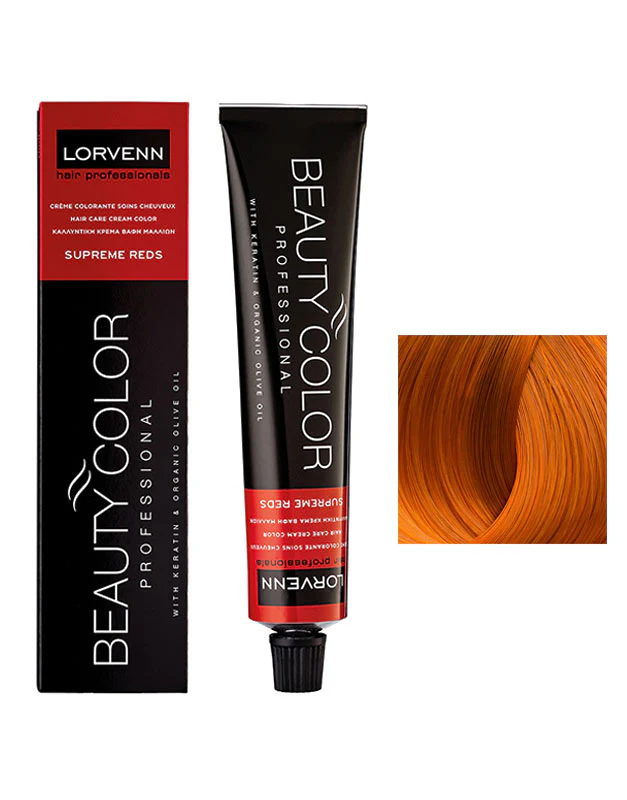 Beauty Color Supreme Red Tube 9.40