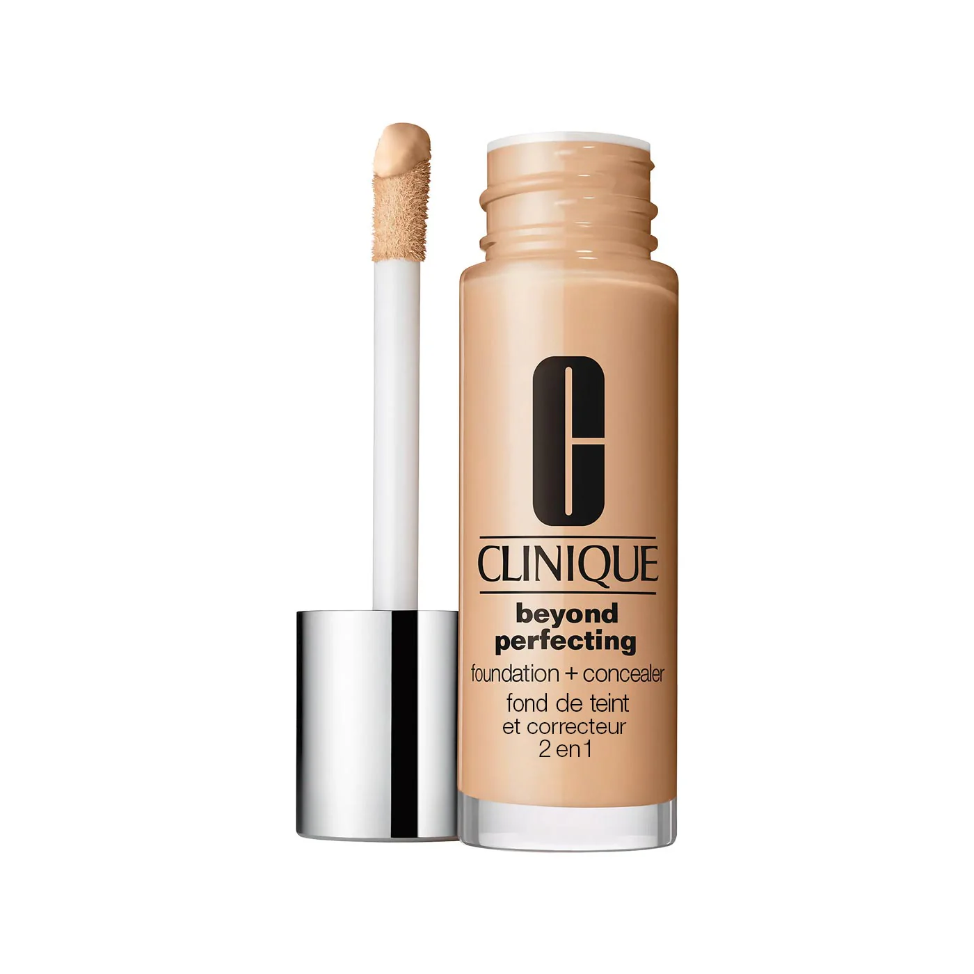 Beyond Perfecting - Foundation + Concealer -Dry Combination to Combination Oily Skin - Image 5