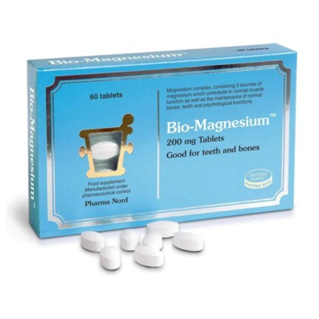 Bio-Magnesium 200mg 30 Cap - Image 2