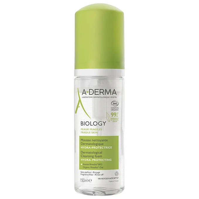 Biology Cleasing Mousse