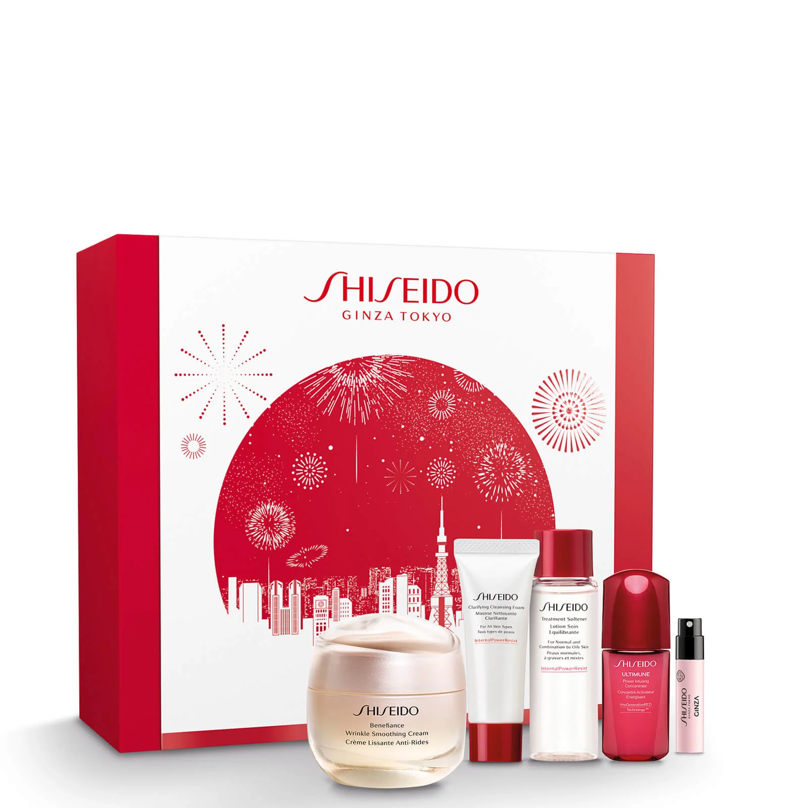 BNF Wrinkle Smoothing Cream Holiday Kit