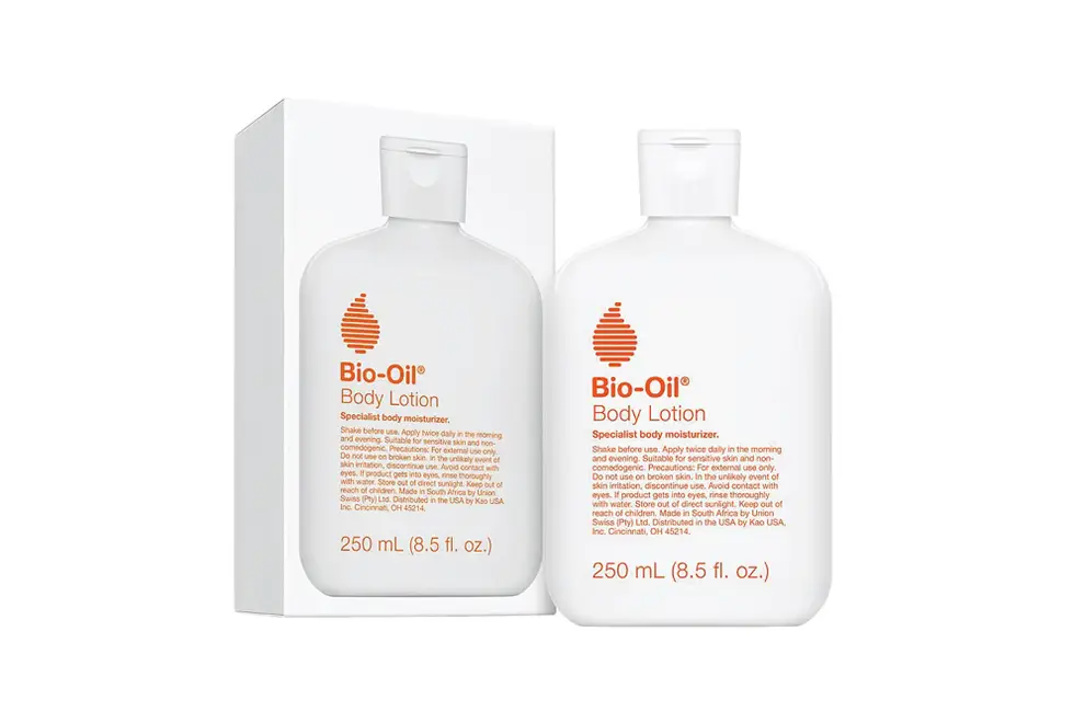 Body Lotion