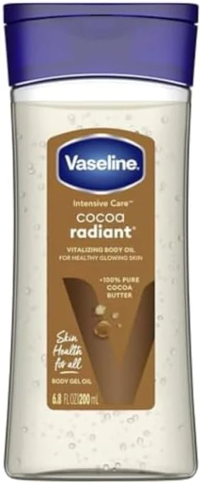 Body Oil cocoa radiant