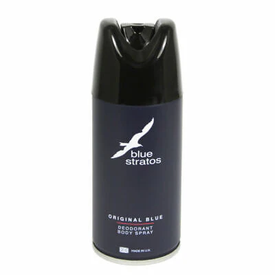 Body Spray Original Blue 150ml