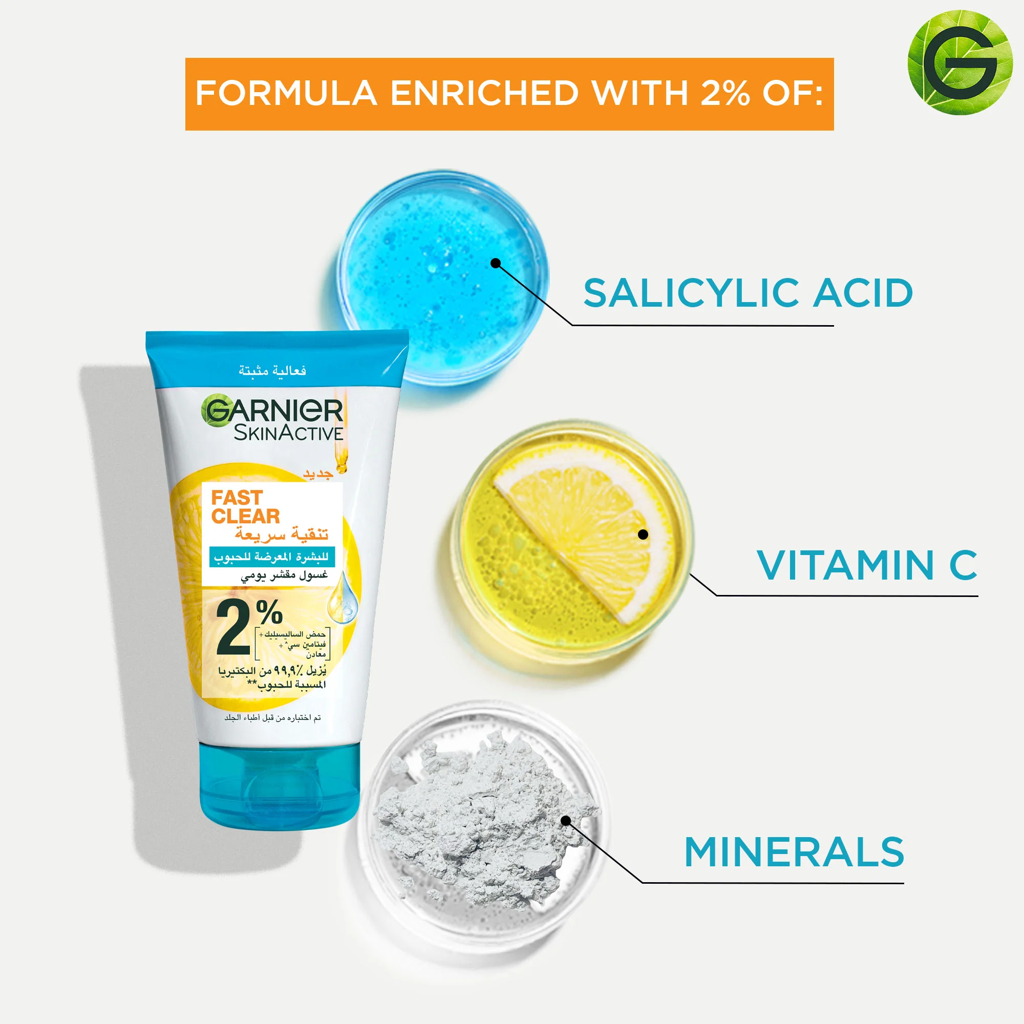 Bright Complete Anti Acne 3in1 - Image 5