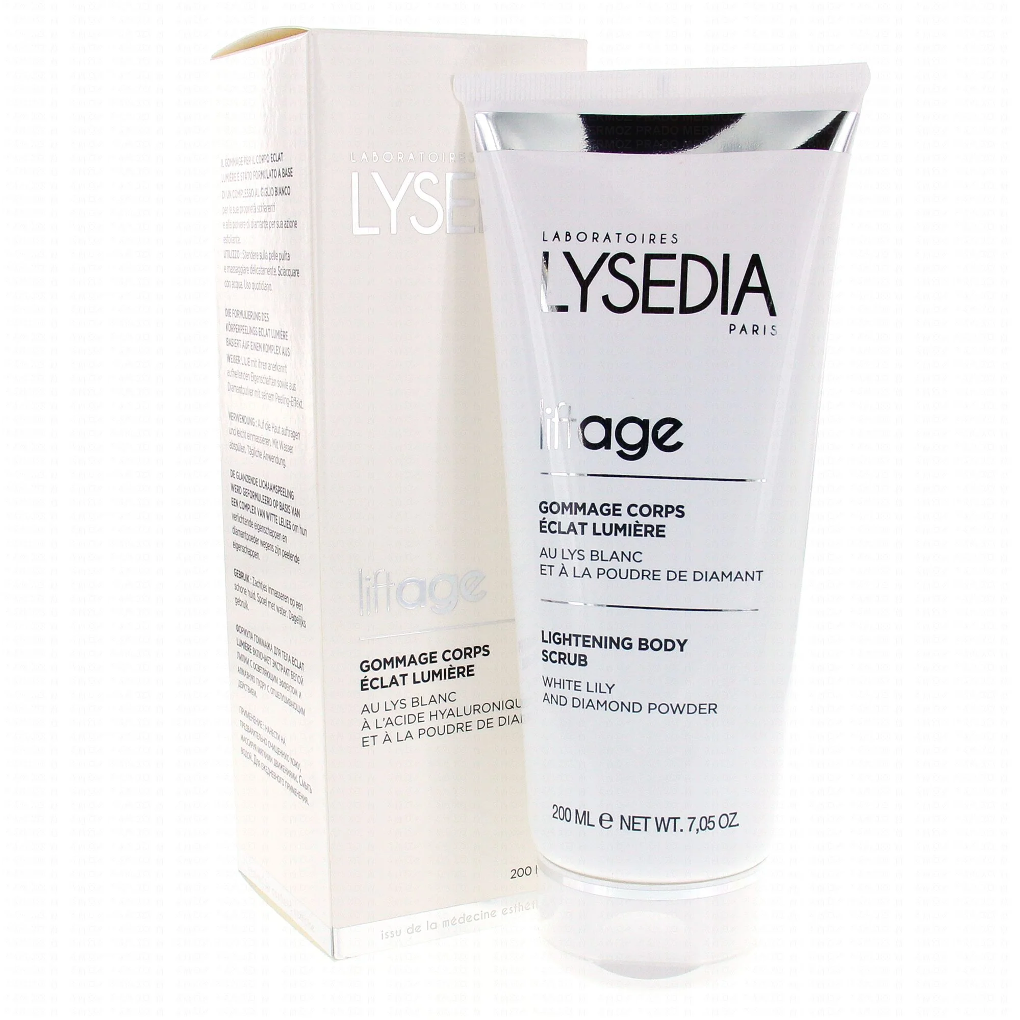 Brightening Radiance Body Scrub 200ml - Image 3