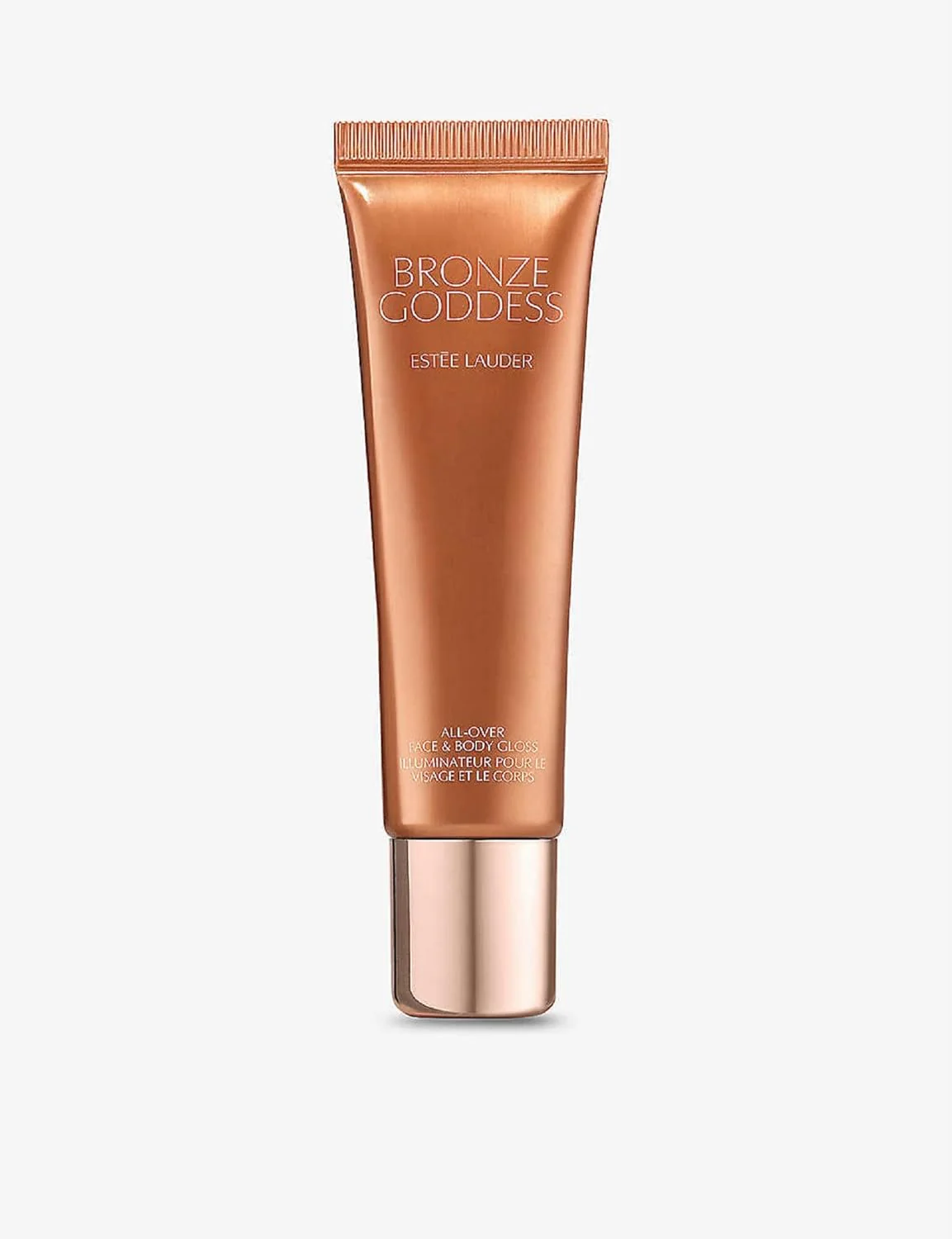 Bronze Goddess All-Over Face Body Gloss