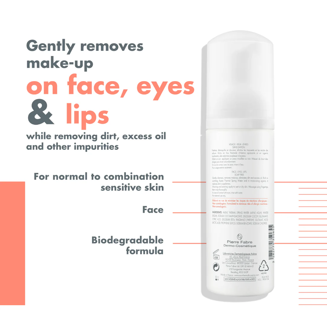 Buy one Avène Intensive Radiance Vitamin Activ Cg Cream and get a FREE 150ml Avène Cleansing Foam - Image 7