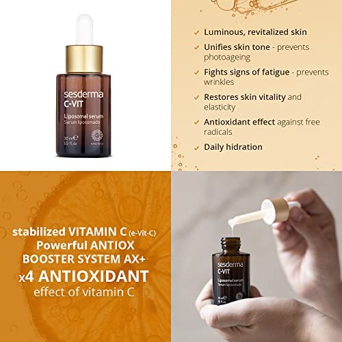 C Vit Liposomal Serum - Image 3