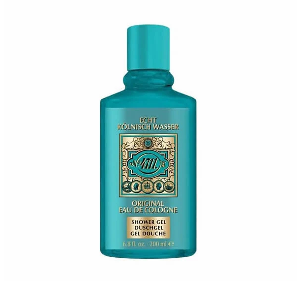 CARE SHOWER GEL 200ML