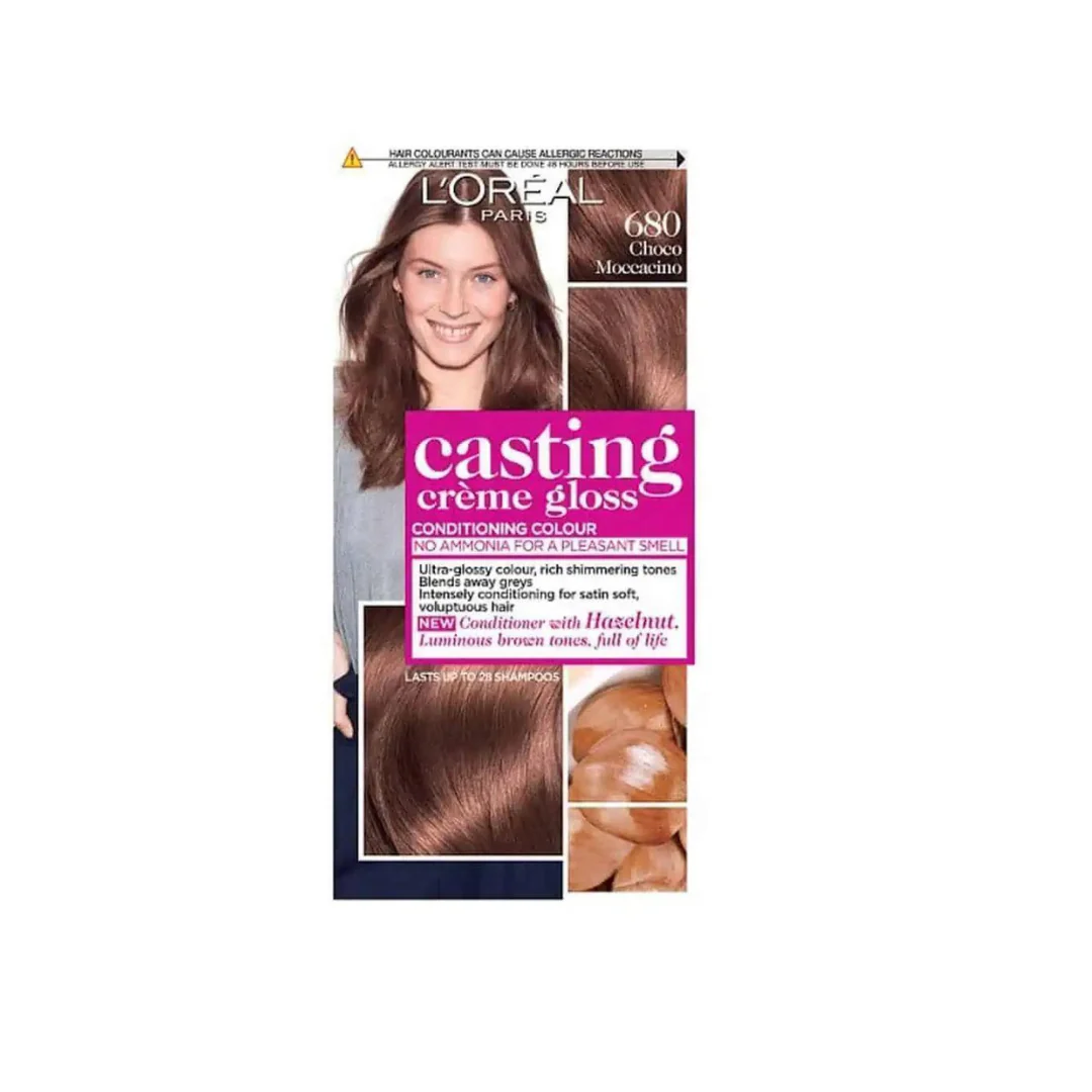 Casting Cream Gloss Caring - Image 6