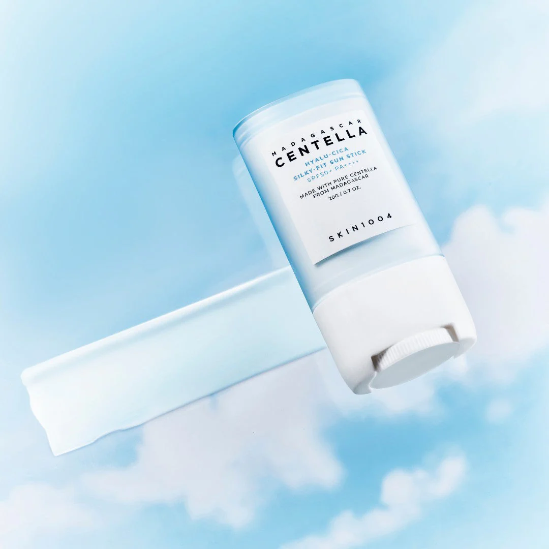 Centella Hyalu-Cica Silky-Fit Sun Stick - Image 2