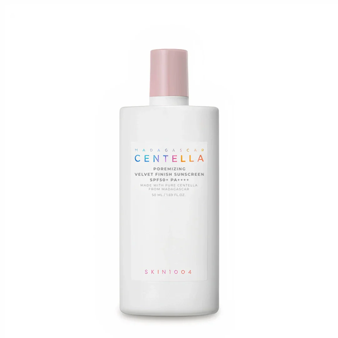 Centella Poremizing Velvet Finish Sunscreen