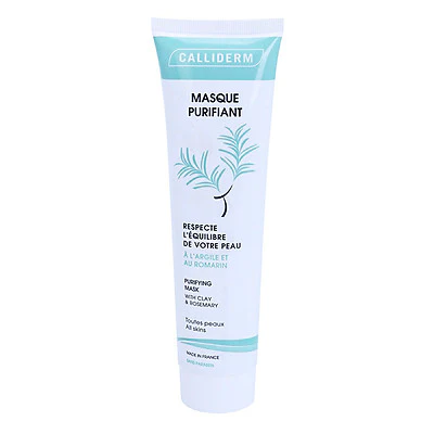 Clay Rosemary Purif mask 150 Ml