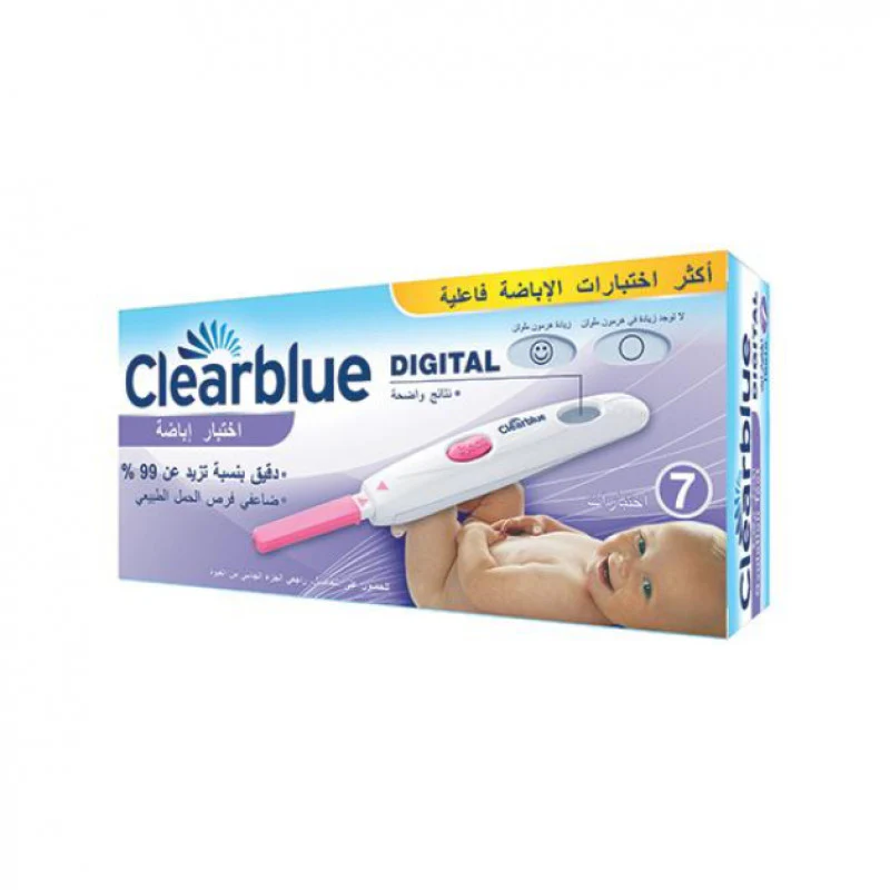 Clearblue Ovulation Test