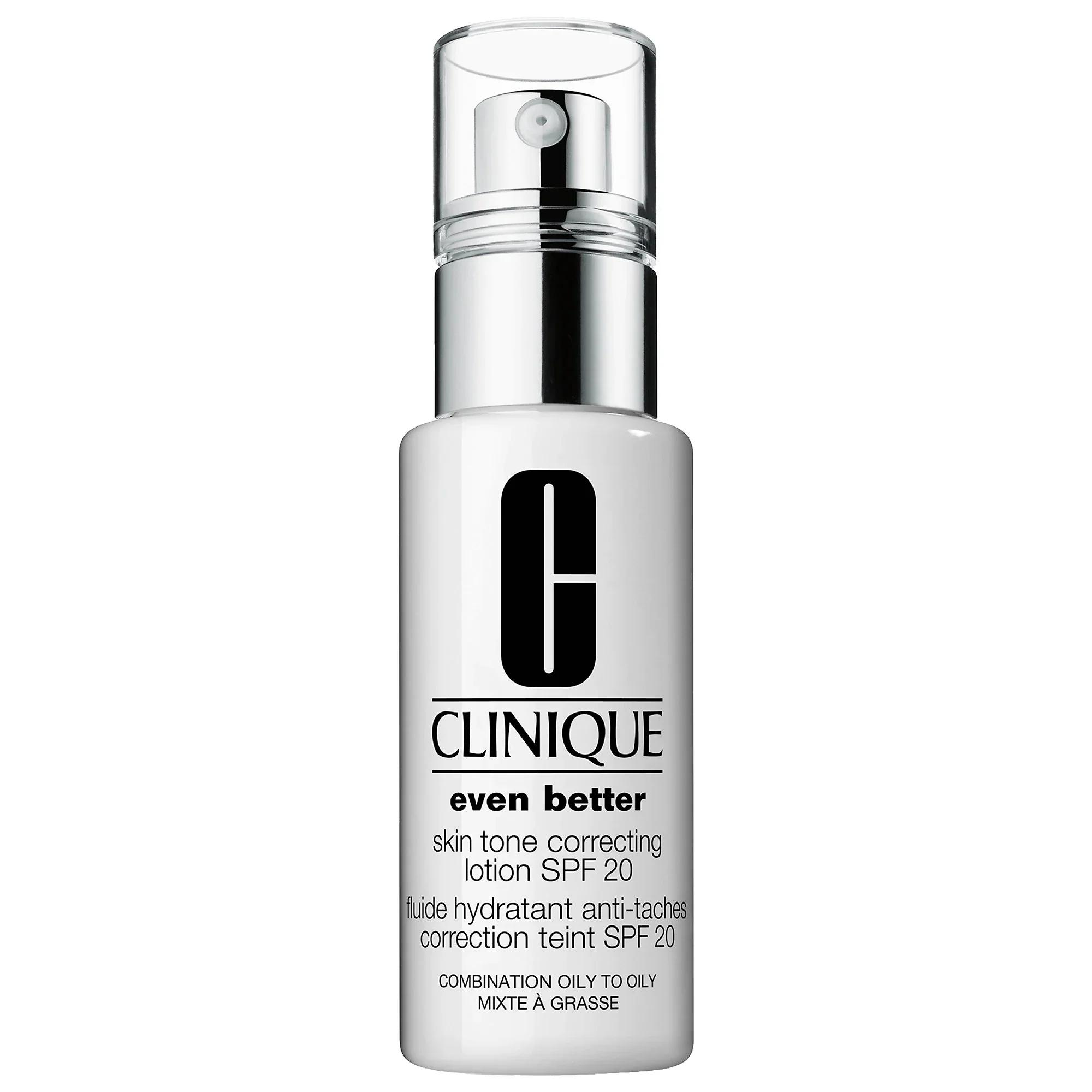 Even Better Skin Tone Correcting lotion SPF 20 - Combination To Oily