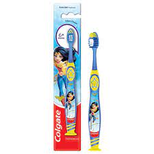 Colgate Kids Smiles Toothbrush 6+ Years 1 Pcs - Image 2