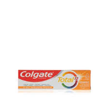 Colgate Total 12 Deep Clean Multi-benefit Toothpaste 75 ml - Image 7