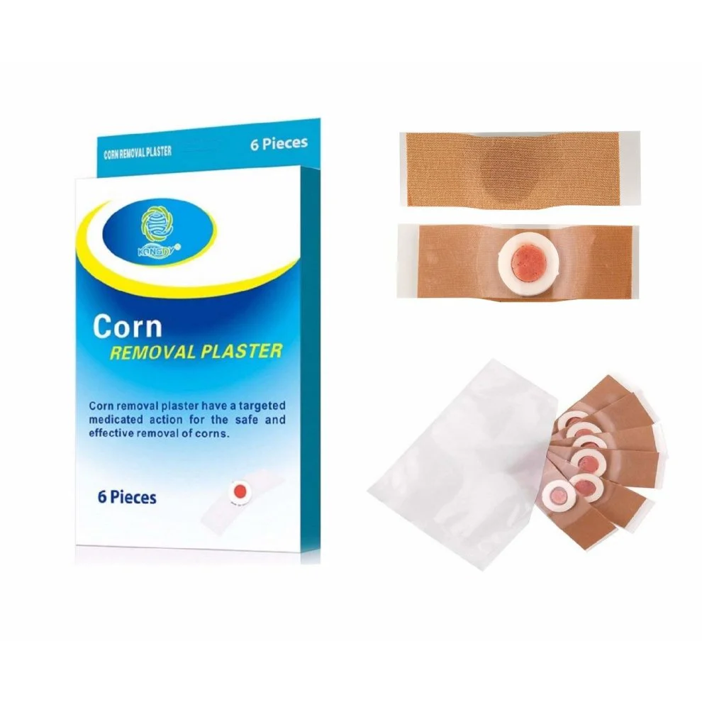 Corn Remover Pad Pain Relief Patch