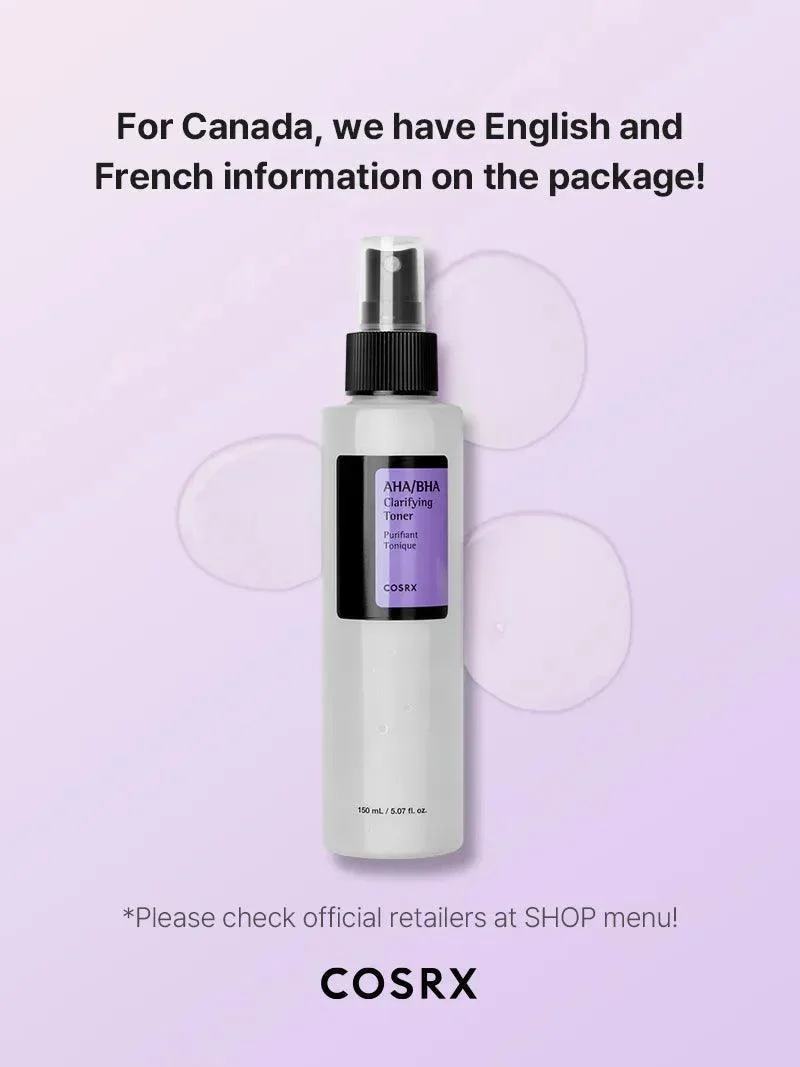 AHA/BHA Clarifying Treatment Toner - Image 13