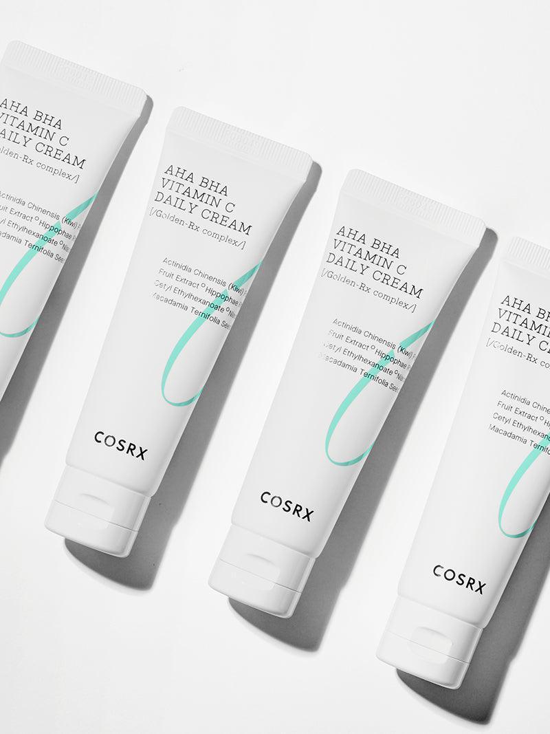 Refresh AHA/BHA Vitamin C Daily Cream - Image 8
