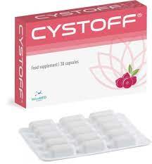 Cystoff Capsules 30 Cap - Image 2
